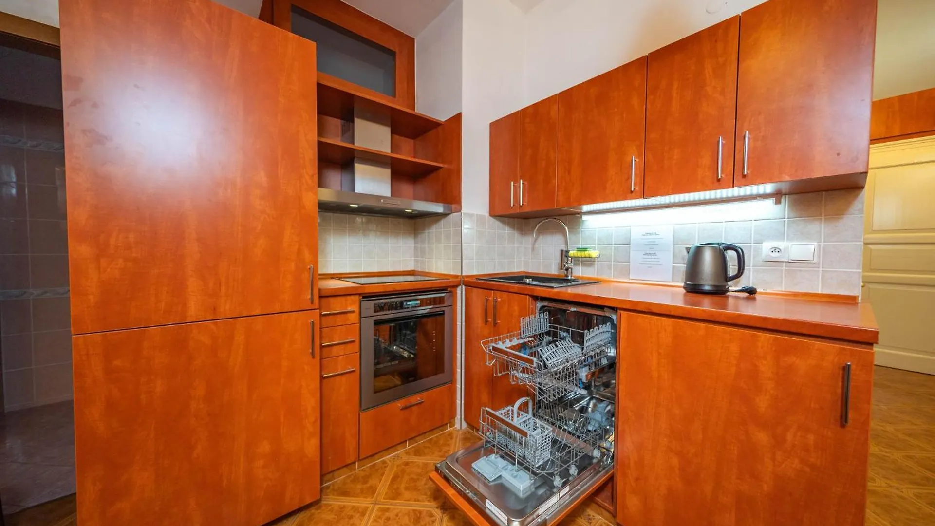 6 Bob'S Apartments - 3 Bedrooms, King Size Beds Prague