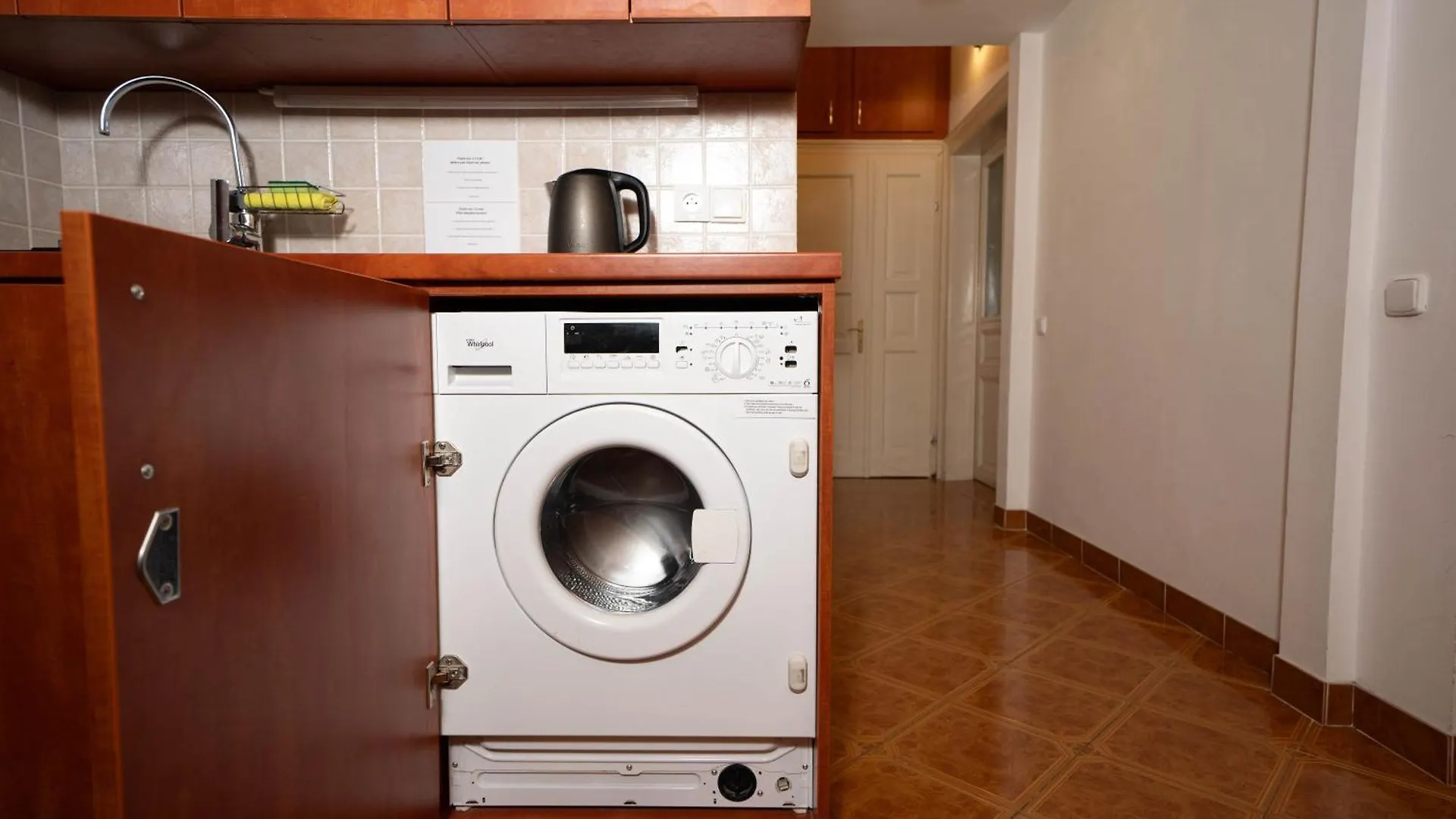 6 Bob'S Apartments - 3 Bedrooms, King Size Beds Prague 0*,