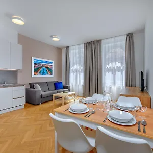 Appart hôtel Downtown Kodanska, Prague